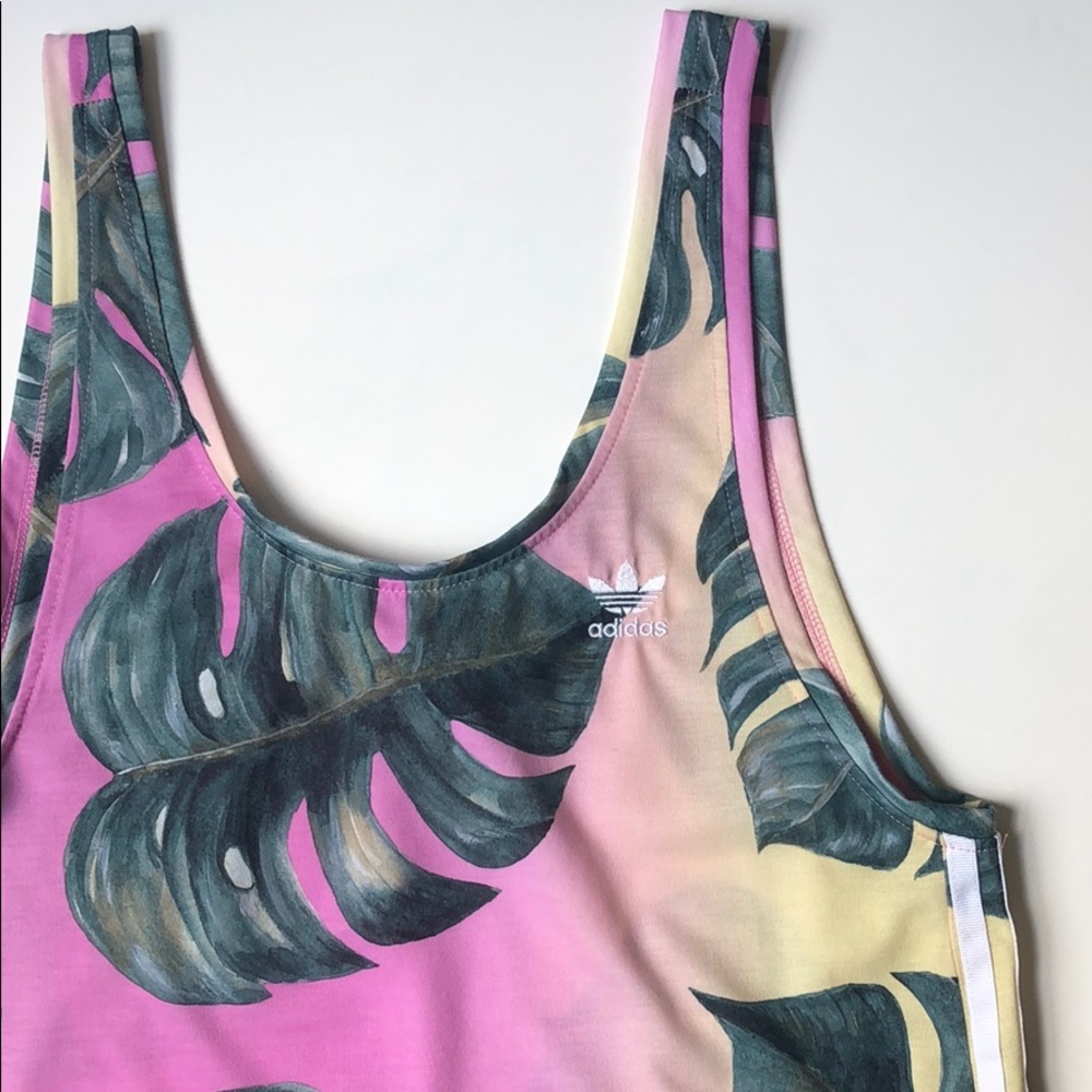 Adidas Originals Tank Top Passinho Multicolor - Picture 5 of 8
